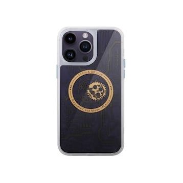 Newface iPhone 14 Pro Magneticsafe Şeffaf Silikon Kılıf