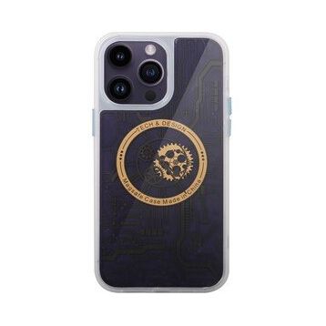 Newface iPhone 14 Pro Magneticsafe Şeffaf Silikon Kılıf