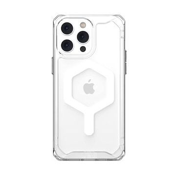 Newface iPhone 14 Pro Magneticsafe Şeffaf Silikon Kılıf