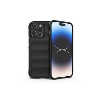 Newface iPhone 14 Pro Optimum Silikon Siyah Kılıf