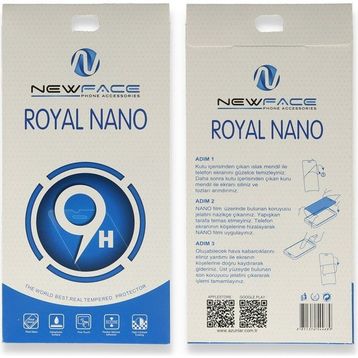 Newface iPhone 14 Royal Nano Ekran Koruyucu