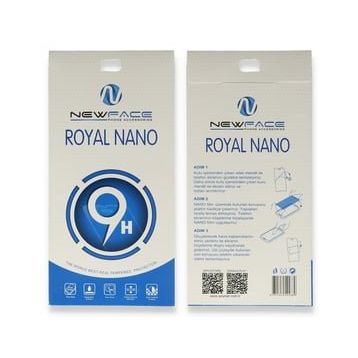 Newface iPhone 14 Royal Nano Ekran Koruyucu
