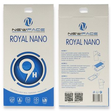 Newface iPhone 14 Royal Nano Ekran Koruyucu
