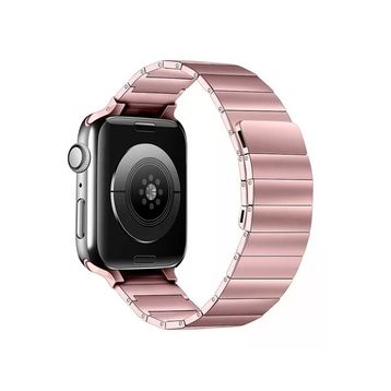 Newface KR404 Apple Watch 42 mm Rose Gold Huks Kordon