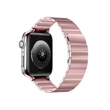 Newface KR404 Apple Watch 42 mm Rose Gold Huks Kordon