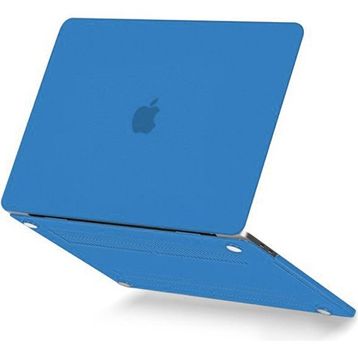 Newface Macbook Pro 13 2021 Mavi Buzlu Kapak