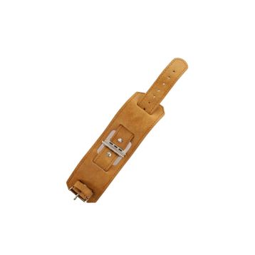 Newface NL17 Apple Watch 42 mm Taba Deri Kordon