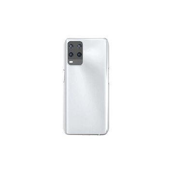 Newface Oppo A54 4G Lüx Şeffaf Silikon Cep Telefonu Kılıfı
