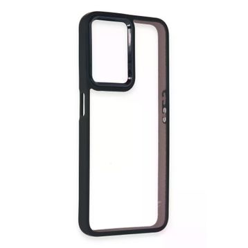 Newface Realme 9 Pro 5G Dora Kapak Siyah Cep Telefonu Kılıfı