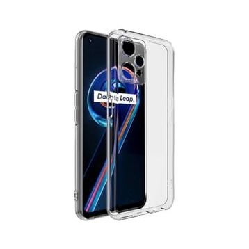 Newface Realme 9 Pro 5G Lüx Şeffaf Silikon Kılıf