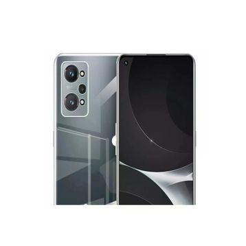 Newface Realme GT2 5G Lüx Şeffaf Silikon Kılıf