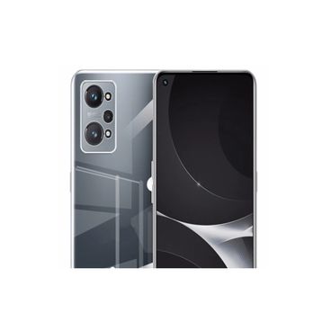 Newface Realme GT2 5G Lüx Şeffaf Silikon Kılıf