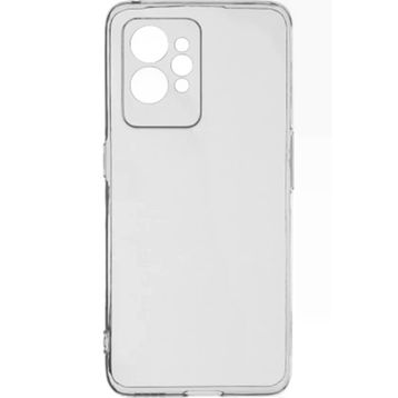 Newface Realme GT2 Pro 5G Lüx Şeffaf Silikon Cep Telefonu Kılıfı
