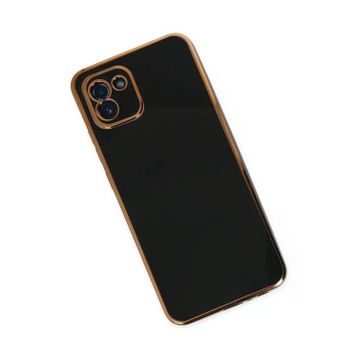 Newface Samsung Galaxy A03 Volet Silikon - Siyah Kılıf