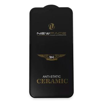 Newface Samsung Galaxy A05 6D Antistatik Mat Seramik Hayalet Nano Ekran Koruyucu
