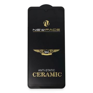 Newface Samsung Galaxy A10S 3D Antistatik Mat Seramik Nano Ekran Koruyucu