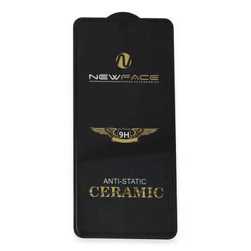 Newface Samsung Galaxy A10S 3D Antistatik Seramik Nano Ekran Koruyucu
