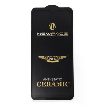 Newface Samsung Galaxy A15 4G 3D Antistatik Mat Seramik Nano Ekran Koruyucu
