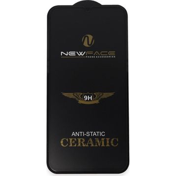 Newface Samsung Galaxy A15 4G 6D Antistatik Mat Seramik Hayalet Nano Ekran Koruyucu