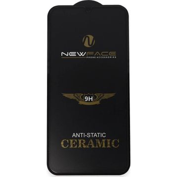 Newface Samsung Galaxy A15 4G 6D Antistatik Mat Seramik Hayalet Nano Ekran Koruyucu