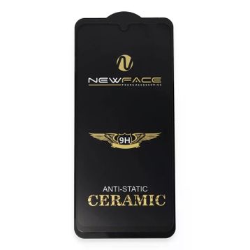 Newface Samsung Galaxy A23 4G 3D Antistatik Mat Seramik Nano Ekran Koruyucu