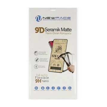 Newface Samsung Galaxy A33 5G Mat Seramik Nano Ekran Koruyucu