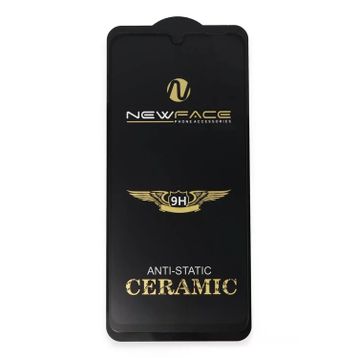 Newface Samsung Galaxy A35 5G 3D Antistatik Mat Seramik Nano Ekran Koruyucu