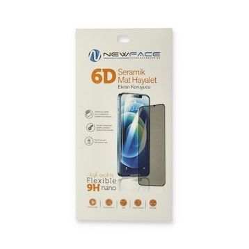 Newface Samsung Galaxy A53 5G Mat Seramik Nano Ekran Koruyucu