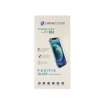 Newface Samsung Galaxy A70 Pasifik Cam Ekran Koruyucu