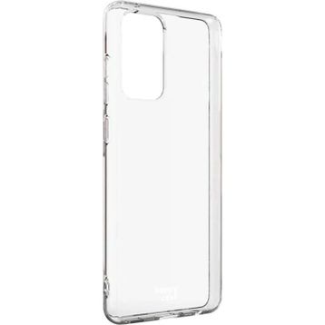 Newface Samsung Galaxy A72 Lüx Şeffaf Silikon Cep Telefonu Kılıfı