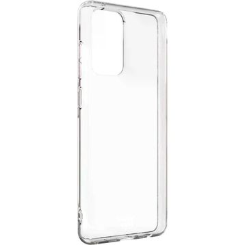 Newface Samsung Galaxy A72 Lüx Şeffaf Silikon Cep Telefonu Kılıfı