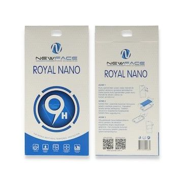 Newface Samsung Galaxy A72 Royal Nano Ekran Koruyucu