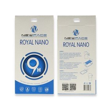 Newface Samsung Galaxy A72 Royal Nano Ekran Koruyucu
