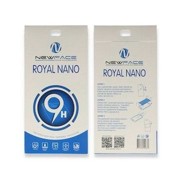 Newface Samsung Galaxy A72 Royal Nano Ekran Koruyucu