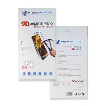 Newface Samsung Galaxy M33 Seramik Nano Ekran Koruyucu