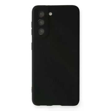 Newface Samsung Galaxy S22 Plus First Silikon Siyah Kılıf