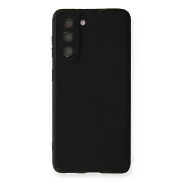Newface Samsung Galaxy S22 Plus First Silikon Siyah Kılıf