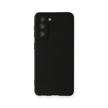 Newface Samsung Galaxy S22 Plus First Silikon Siyah Kılıf