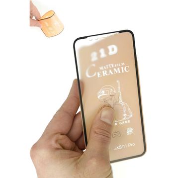 Newface Samsung Galaxy S23 Mat Seramik Nano Ekran Koruyucu