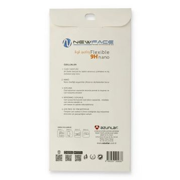 Newface Samsung Galaxy S23 Plus 6D Mat Seramik Hayalet Nano Ekran Koruyucu