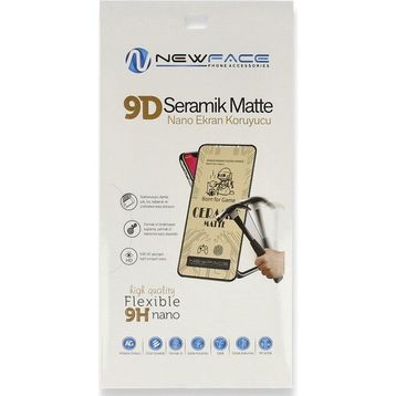 Newface Samsung Galaxy S23 Plus 6D Mat Seramik Hayalet Nano Ekran Koruyucu