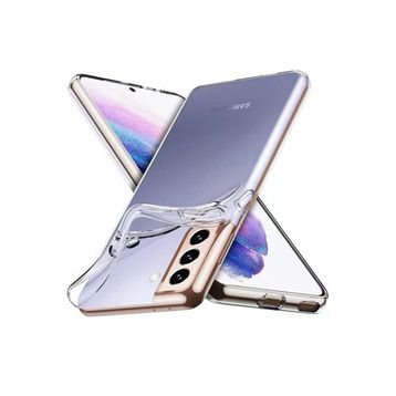 Newface Samsung Galaxy S23 Plus Lüx Şeffaf Silikon Cep Telefonu Kılıfı