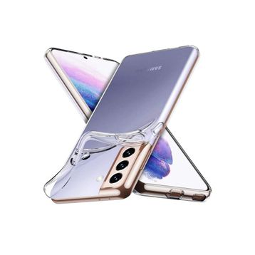 Newface Samsung Galaxy S23 Plus Lüx Şeffaf Silikon Cep Telefonu Kılıfı