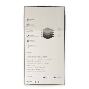 Newface Samsung Galaxy S9 Plus Uv Polymer Nano Ekran Koruyucu