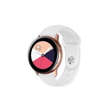 Newface Watch 22 mm Beyaz Klasik Kordon