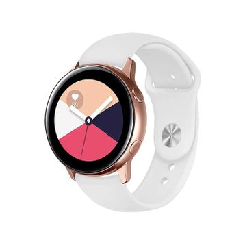 Newface Watch 22 mm Beyaz Klasik Kordon