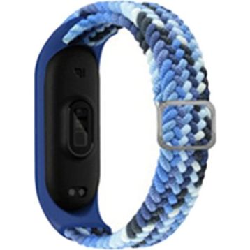 Newface Xiaomi Mi Band 4 Lacivert Mavi Star Kordon