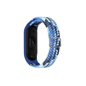 Newface Xiaomi Mi Band 4 Lacivert Mavi Star Kordon