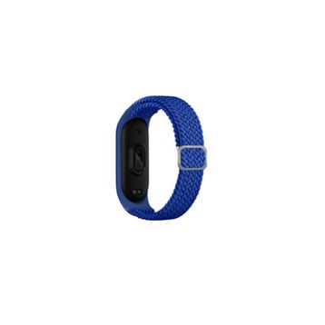 Newface Xiaomi Mi Band 4 Lacivert Mavi Star Kordon