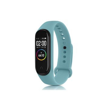 Newface Xiaomi Mi Band 6 Bebek Mavisi Klasik Kordon